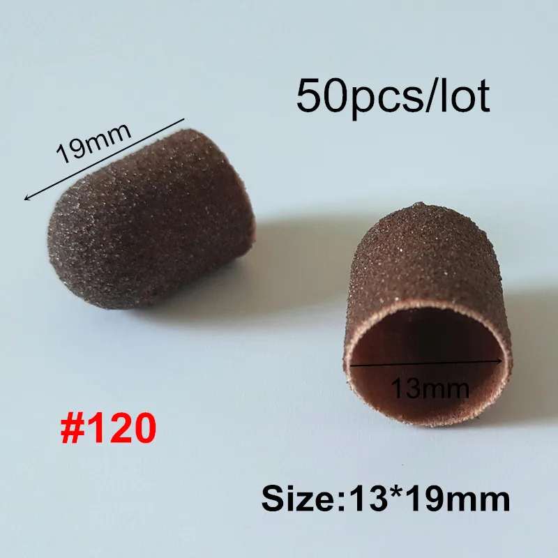 MAOHANG 50 шт./лот насадка для шлифовального блока без захвата шлифовальные ленты