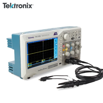 Цифровой осциллограф Tektronix TBS1152B двухканальный 150 м | Инструменты