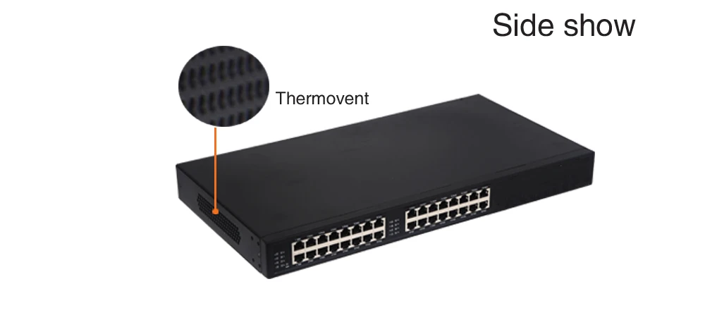 16-портовый гигабитный Инжектор Poe 10/100/1000 м вход RJ45 выход PoE с IEEE802.3af/AT | Компьютеры и