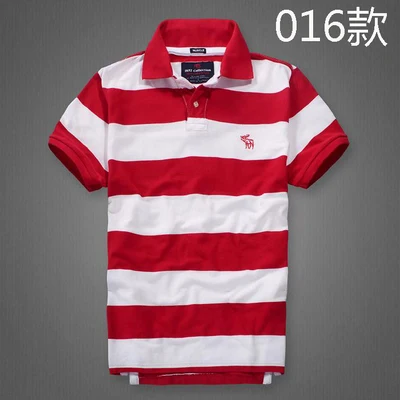 Новинка, Moleton feminino, рубашка поло, abercr& ombie camisa polo, hollistic, супер Мужская рубашка поло, хлопок, высокое качество, мужская одежда - Цвет: 27