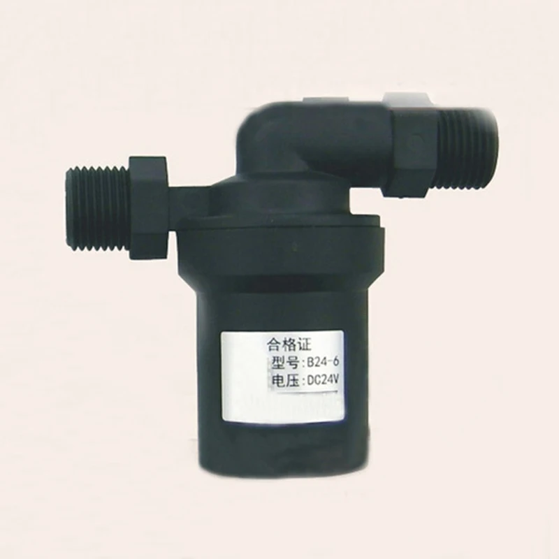 

DC24V 18W Solar Water Pump booster pump circulating pump Lift 6M