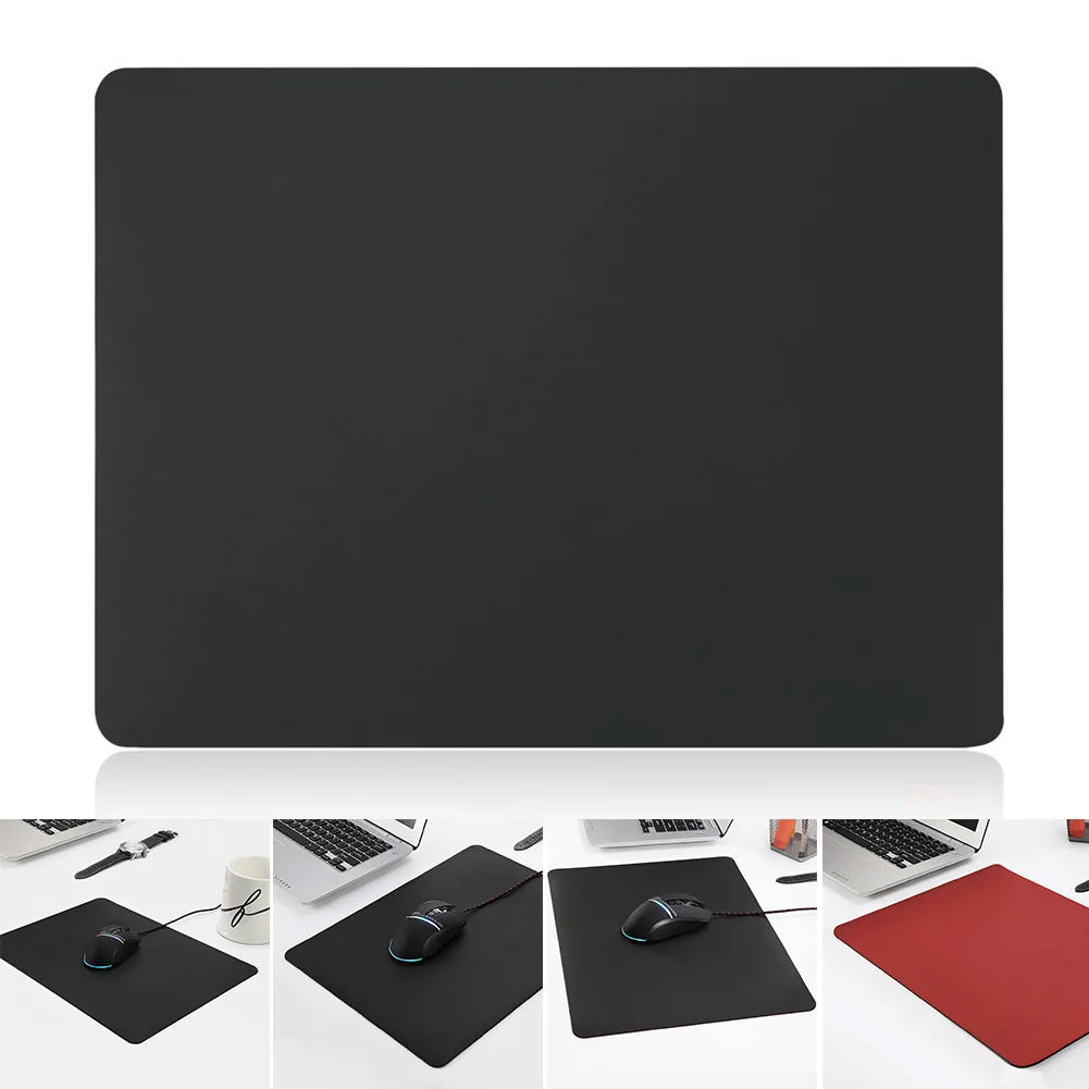 Gaming Mouse Mat Pad 3D Non-Slip Rubber Base Thick Mousepad