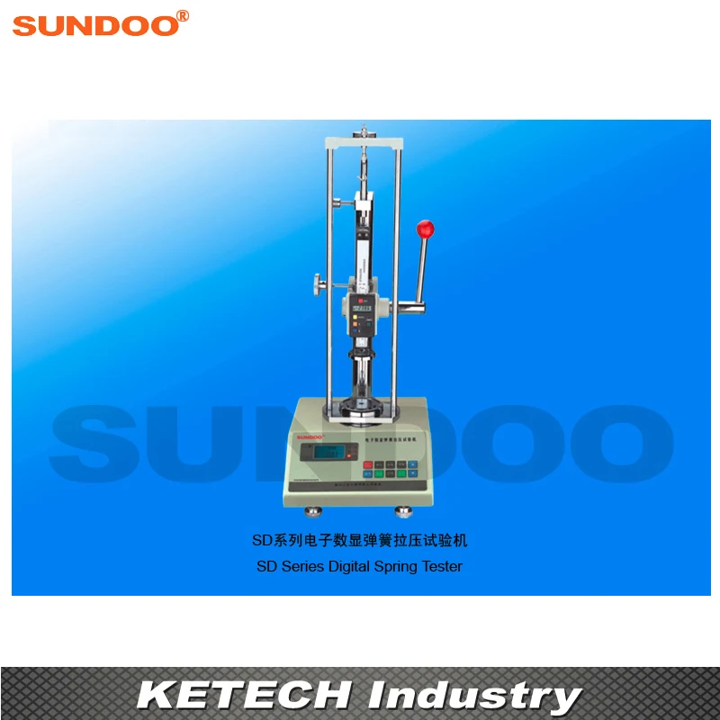 

Цифровой прибор для измерения силы пружины Sundoo SD-50B 50N