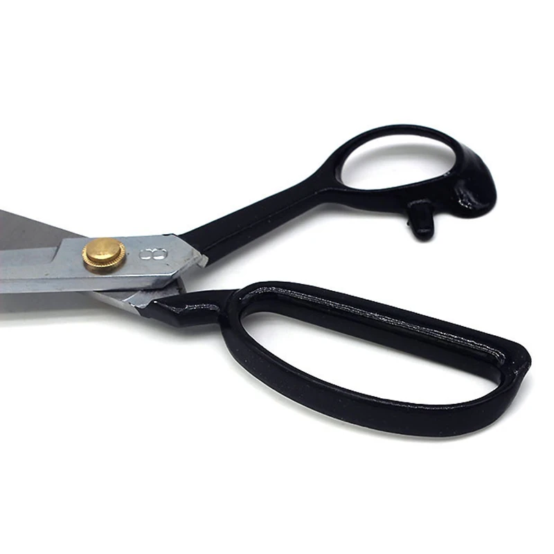 Профессиональные швейные ножницы DONYAMY портновские для резки ткани изысканная