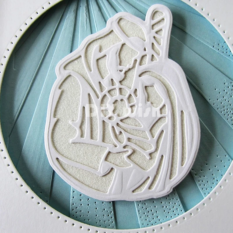 Halloween Dies Metal Cutting Stencil for DIY Scrapbooking Embossing Paper Cards Decorative Crafts Die Cuts New 2018 | Дом и сад