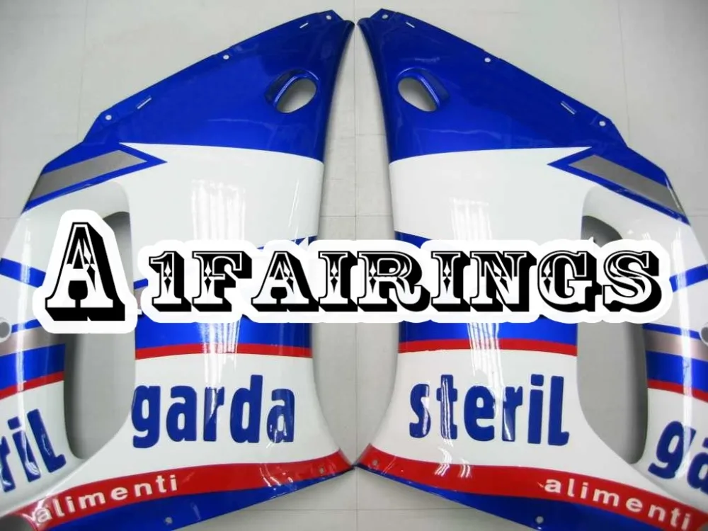 White Red Black Sportbike Fairings for Yamaha YZF600 R6 1998 1999 2000 2001 2002 ABS Plastic Injection Motorbike Cover Cowlings |