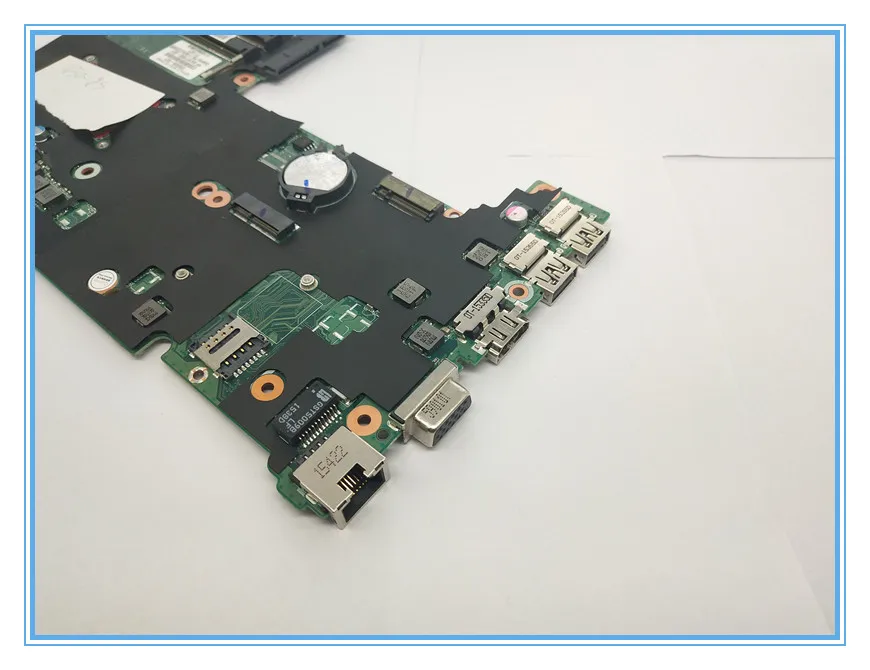 Материнская плата для ноутбука HP ProBook 430 440 G3 ЦП 830935 601 830936 DA0X61MB6G0 DDR3 тест
