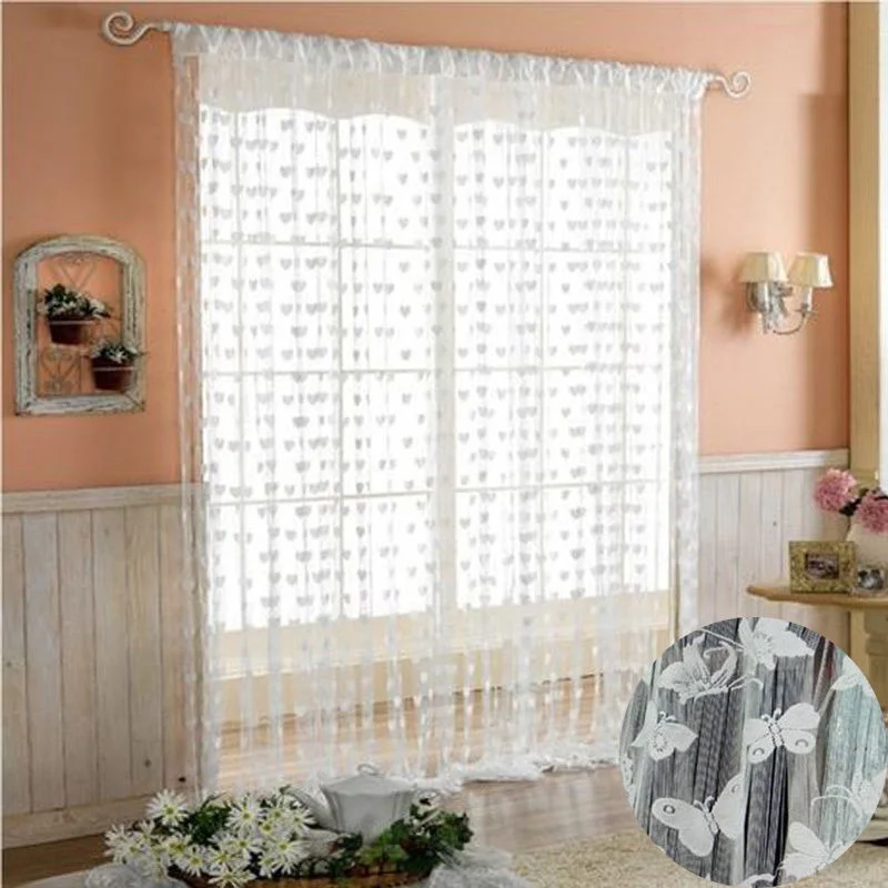 2*1 м струнная занавеска блестящие хрустальные бусины пряжа разделитель