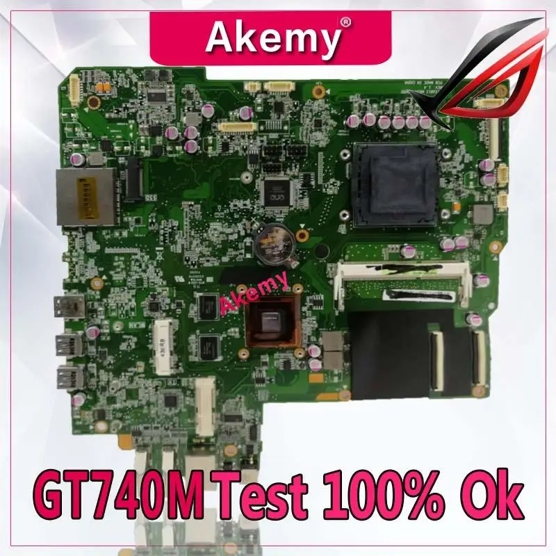 

Akemy All-in-one ET2301I MAIN_BD motherboard V1G N14P-GV2 gt740m For Asus ET2301I ET2301 100% Test Ok mainboard