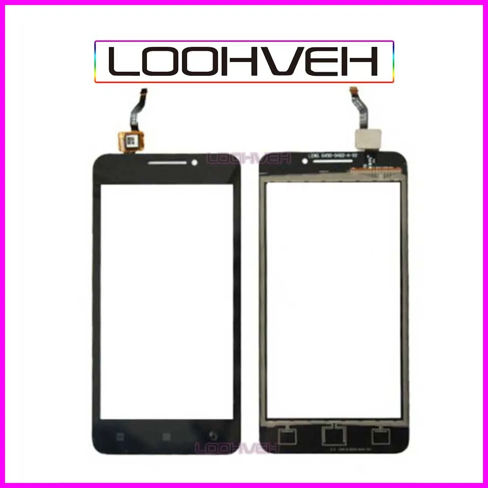 Новые продукты для Lenovo A3600 A3800 сенсорный экран дигитайзер черный цвет|Сенсорные