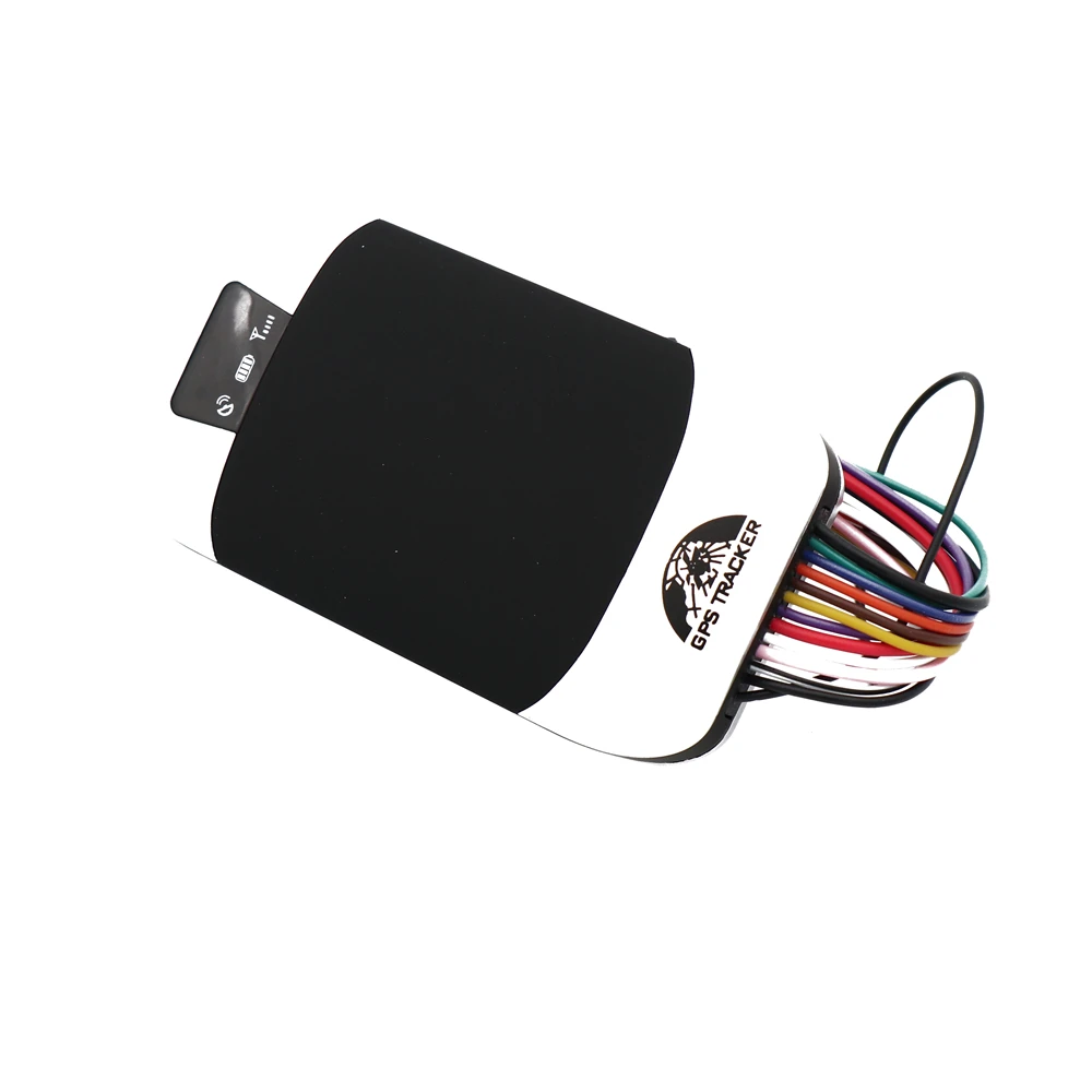 Автомобильный GPS трекер для транспортного средства GSM локатор Coban TK303G