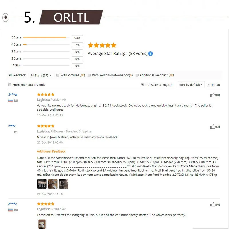 ORLTL F00VC01005 клапаны дизельных двигателей F 00 V C01 005 Давление Управление клапан F00V C01 005 для 0445110021/0445110056