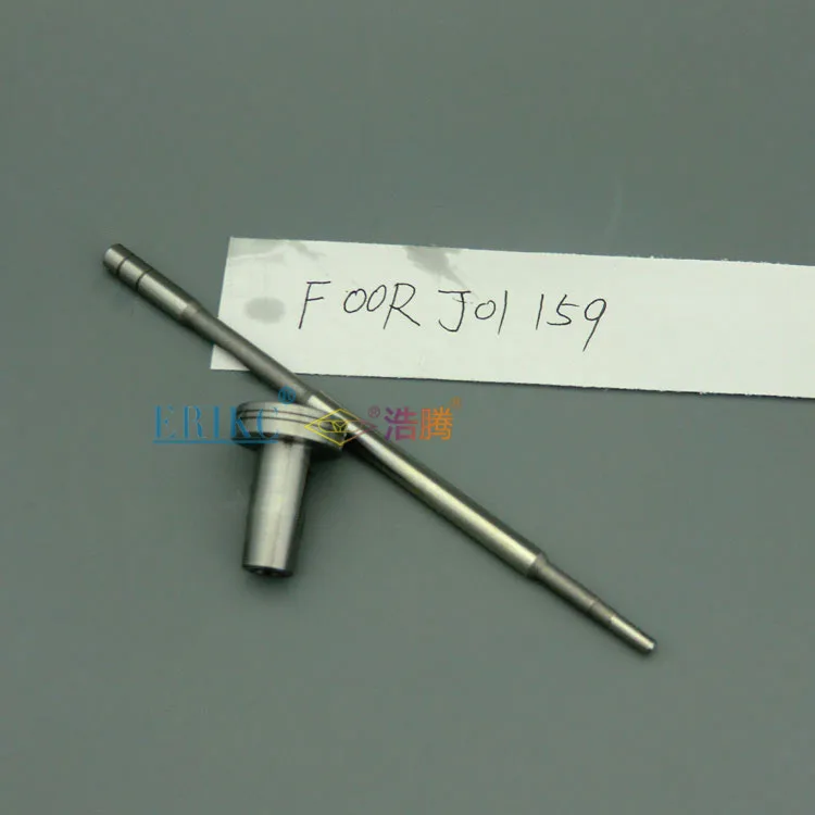 

ERIKC F 00R J01 159 injector nozzle valve body F00RJ01159 injection oil control valve assy for injector 0455120024/0445120044