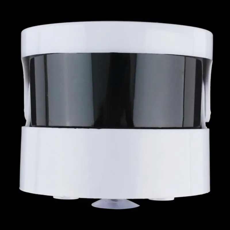 Новый Smart Беспроводная мини Ультразвуковой очиститель Ванна для очистки