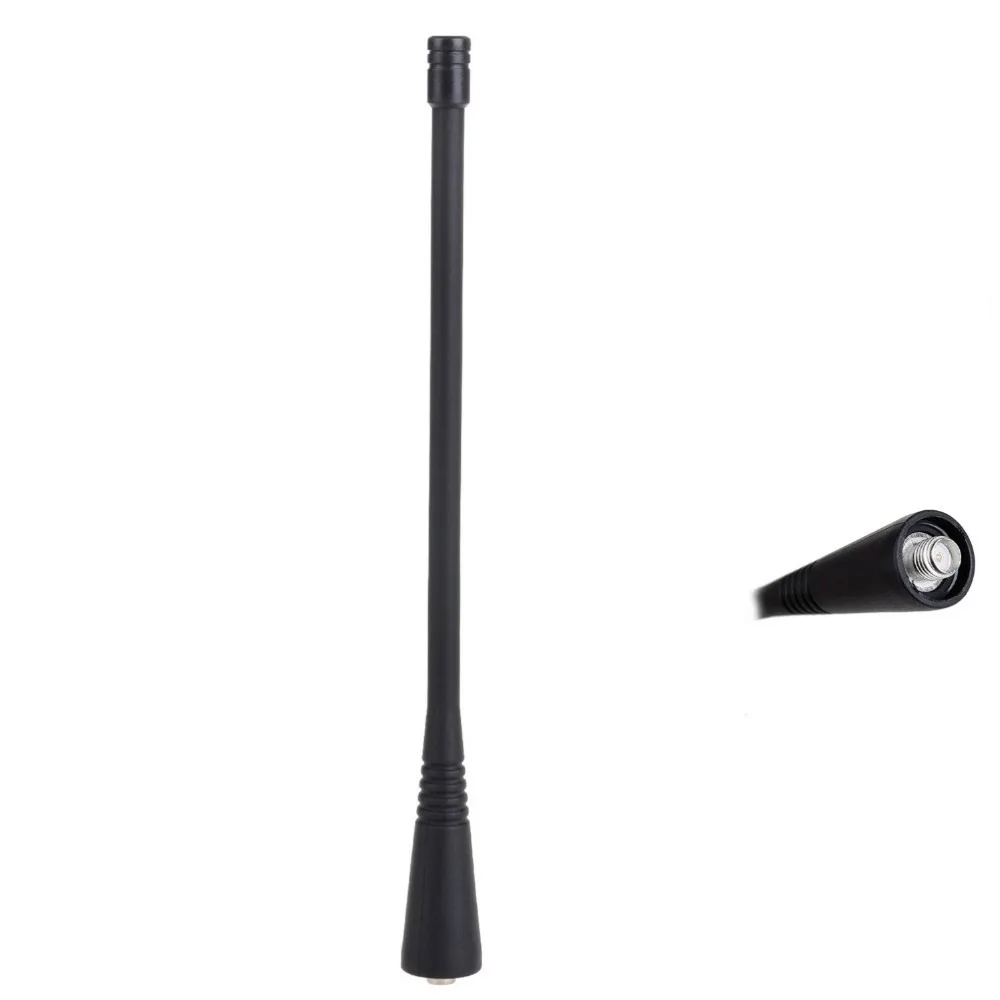 YIDATON SMA female 16 5 см UHF 430 МГц Whip антенна для Kenwoode TK3107/3207/TK3206|430mhz antenna|kenwood antennaantenna 430mhz |