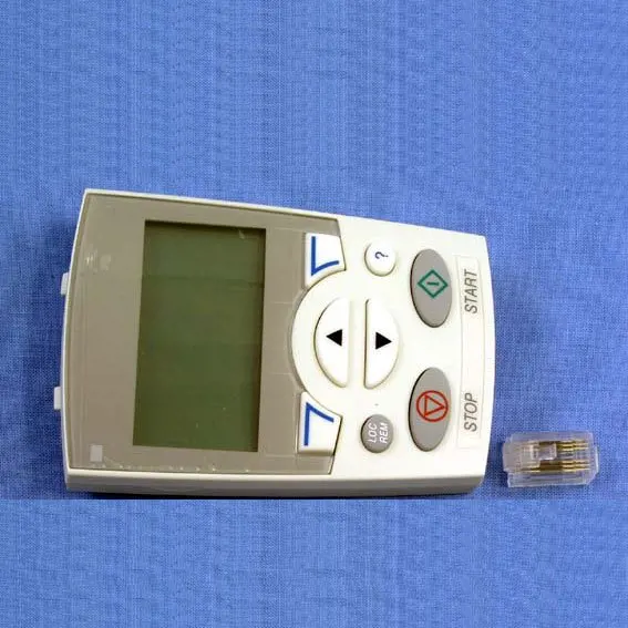 ACS CP D старый инвертор ACS510 и ACS550 дисплей/панель/Китайская Операционная панель|display