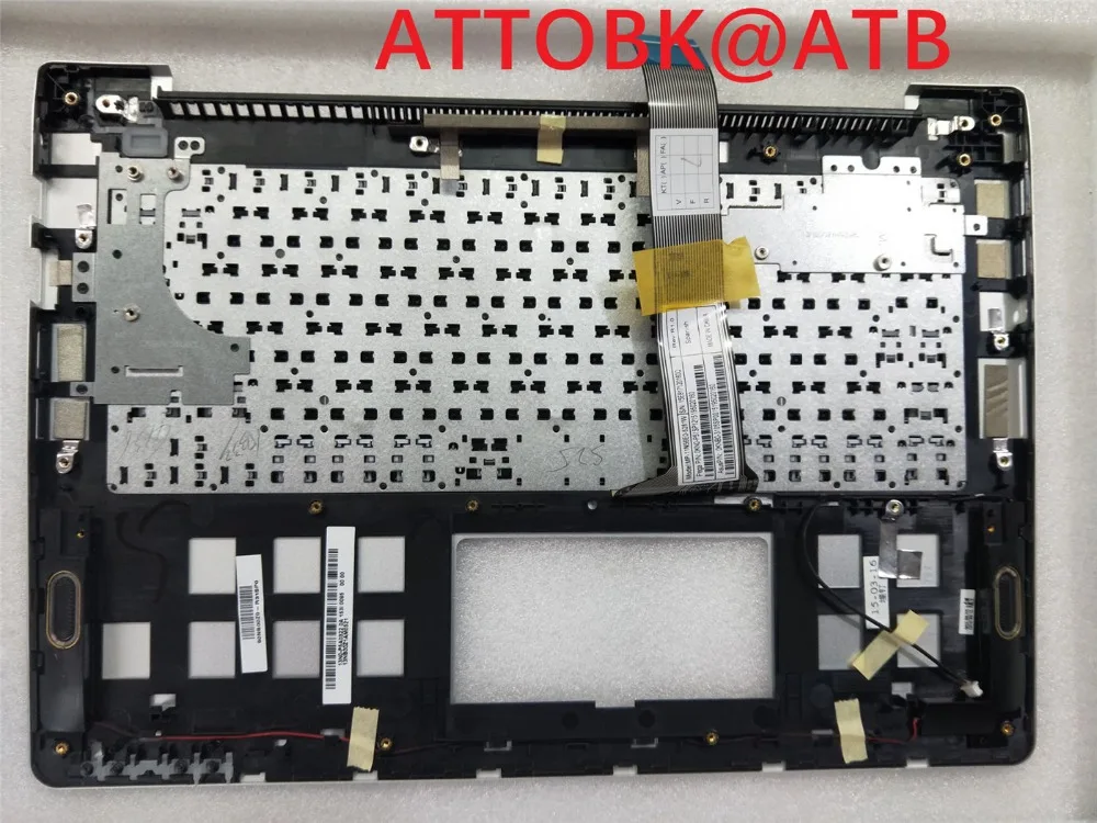 SP/CZ/GR Клавиатура для ноутбука ASUS S300 S300C S300SC S300K S300Ki клавиатура с подставкой рук C |