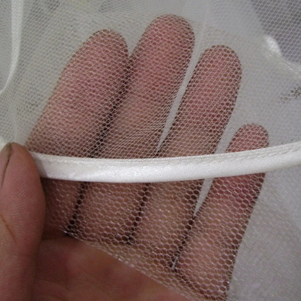 2019 простая короткая фата для невесты тюлевые Свадебные вуали дешевый белый