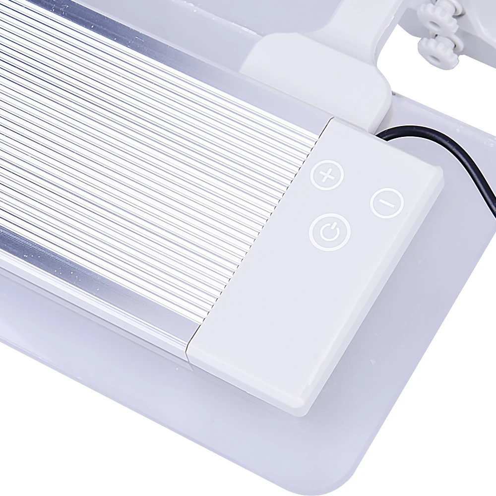 Лампа для аквариума с крышкой американский стандарт вилка HL 480A подходит 350*550 мм