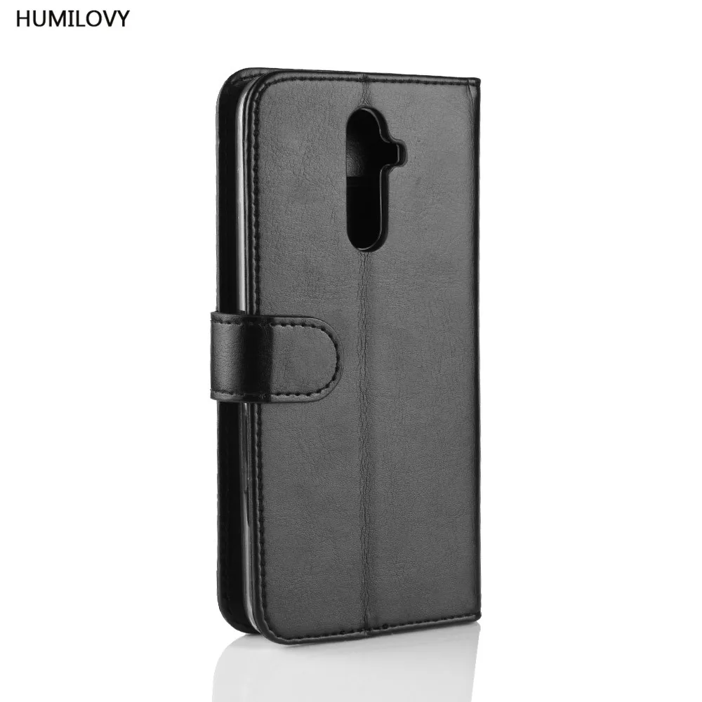 Чехол для Oukitel K5 чехол Роскошный кошелек из искусственной кожи чехлы телефонов K 5