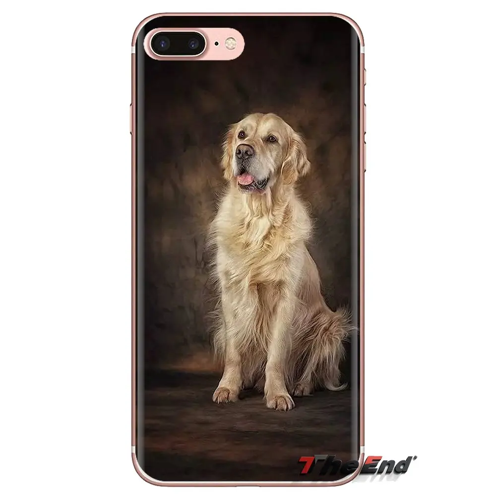 Для Samsung Galaxy A3 A5 A7 A9 A8 Star A6 Plus 2018 2015 2016 2017 прозрачные мягкие чехлы Чехлы золотистый