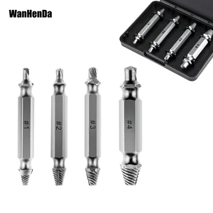 4 шт., набор сверл для демонтажа