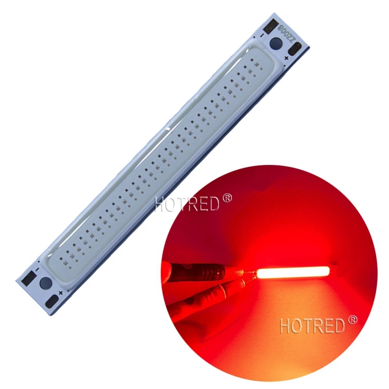 1 шт. 10 60x8 мм 3 Вт|led cob light|led cobcob light |