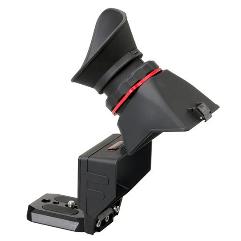 Аутентичный видоискатель р QV 1 LCD для камеры CANON 5D MarK III II 6D 7D 60D 70D NIKON D800 D800E D610 D600 d7200