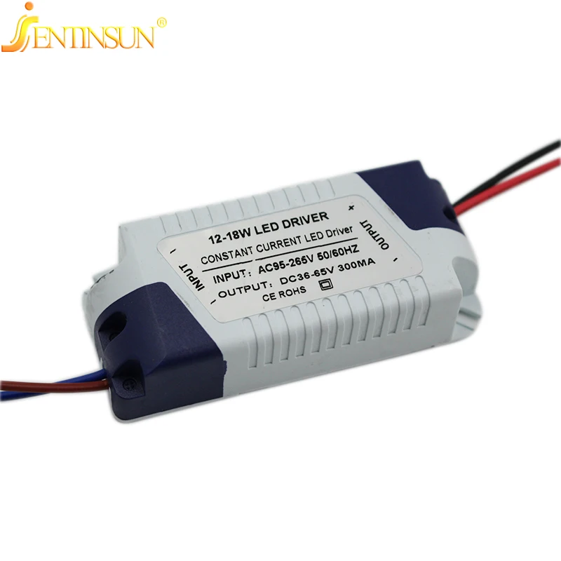 Новый 12-18 Вт Питание галогеновые лампы электронных трансформаторы для