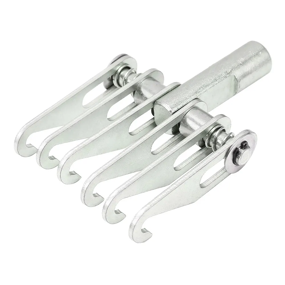 6 Finger Metal Claw for Slide Hammer Attachment Dent Repair Puller Fix Auto Tools | Инструменты