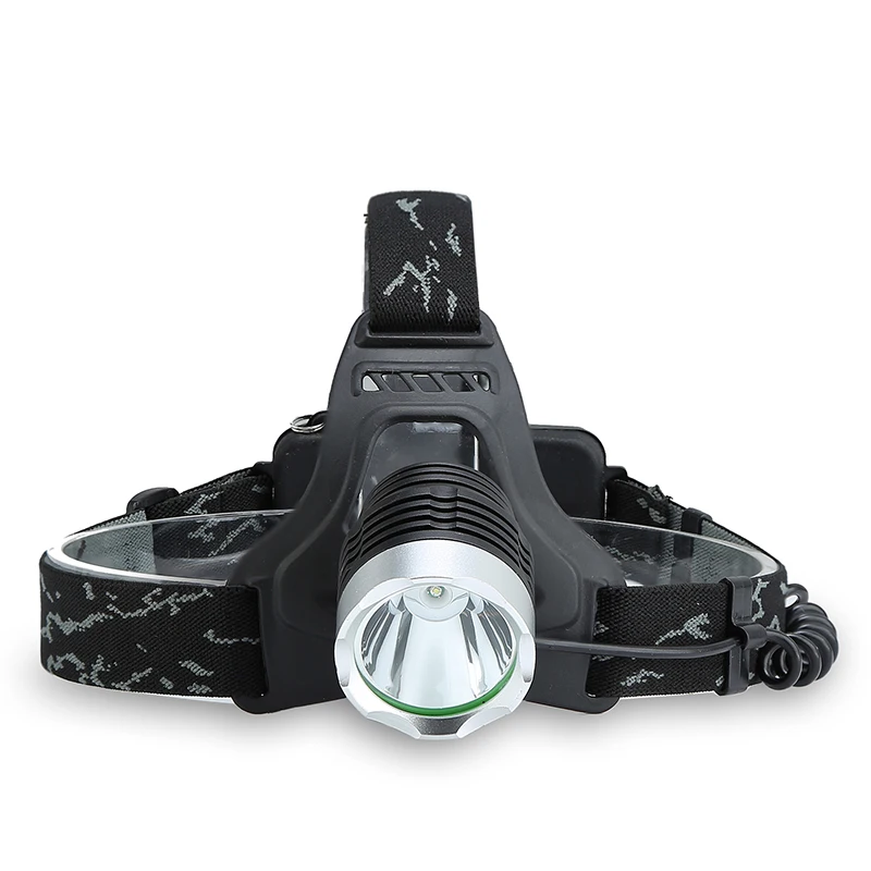 Налобный фонарь Anjoet светодиодный 18650 лм с зарядкой от USB | Лампы и освещение