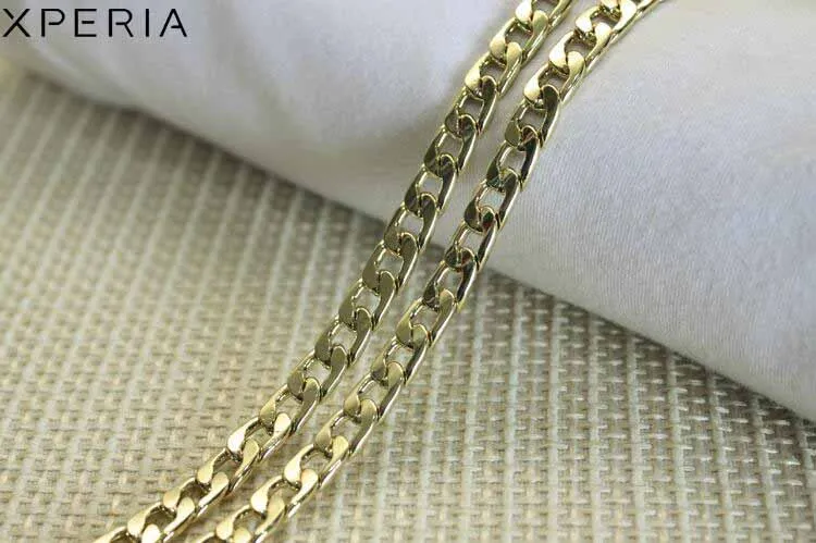 2 шт./лот Ручной мельнице металлические аксессуары одно плечо носить длинные цепи