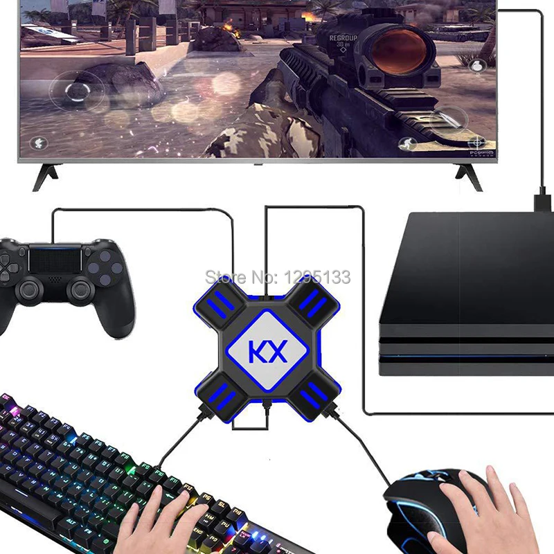 Клавиатура PS4 и аксессуары для геймпада Dualshock 4|Запасные части| |