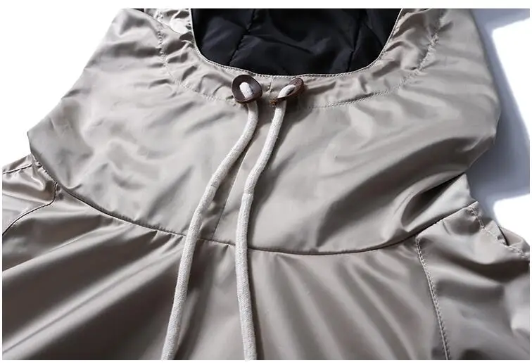 Yizlo Анорак куртка ветровка Мужская jaqueta masculina куртки Уличная осень колледж хип хоп Винтаж Куртка бомбер