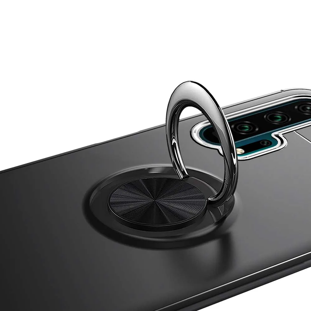 Мягкий силиконовый чехол для Huawei Honor 20 Pro 2019 YAL-L41 Honor20 YAL L41 Ring TPU телефона | Мобильные