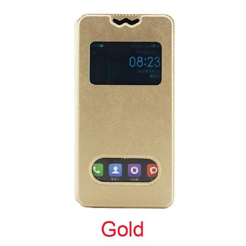 Чехол для телефона MyPhone Hammer Energy модный флип-чехол из искусственной кожи задняя