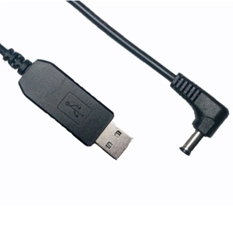 Модуль-преобразователь ihens5 USB DC 5 в 12 В 3 мм корпус штекера зарядное устройство