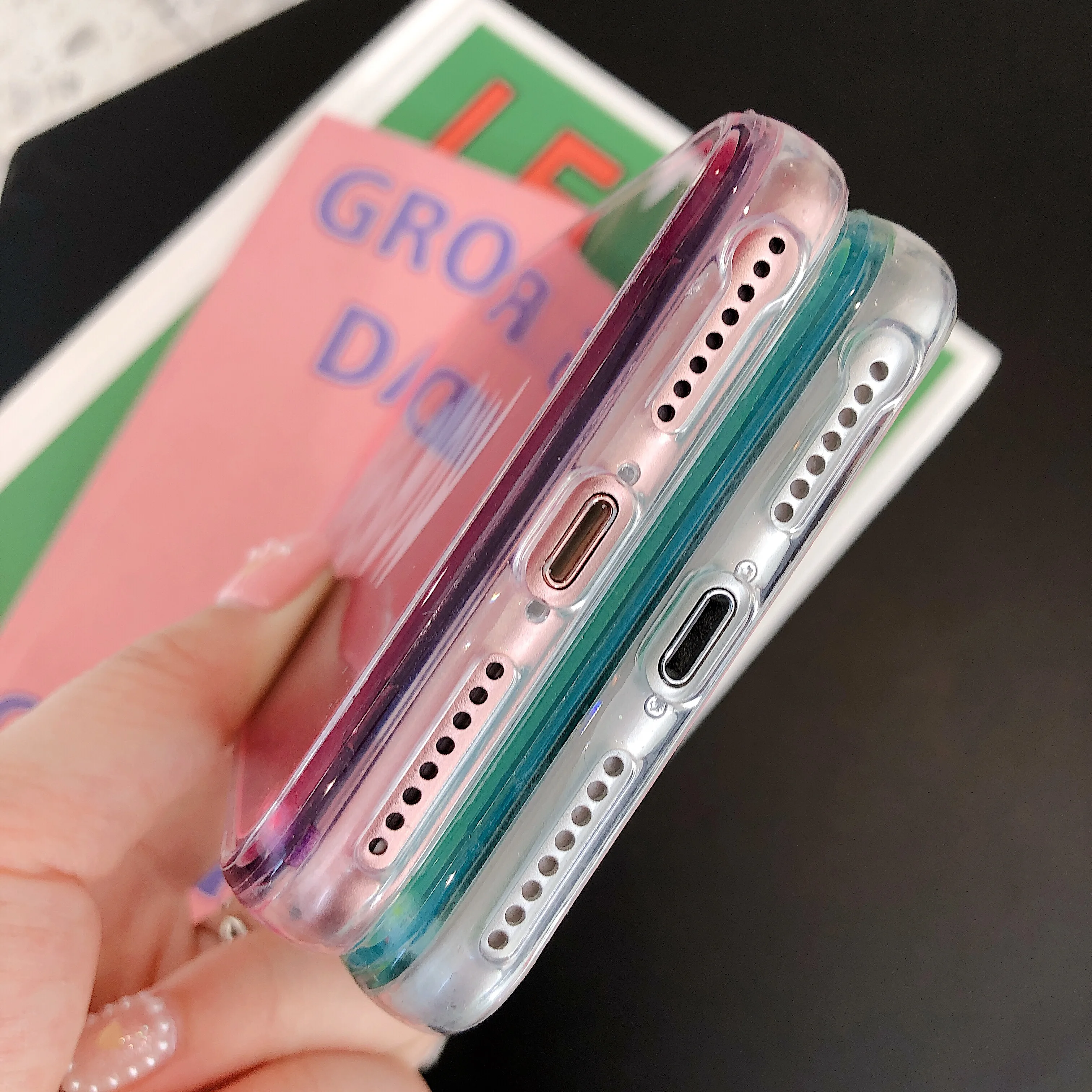 Huawei Y6 2019 чехол 3D панда Единорог Мягкая силиконовая задняя крышка для huawei Prime Y 6
