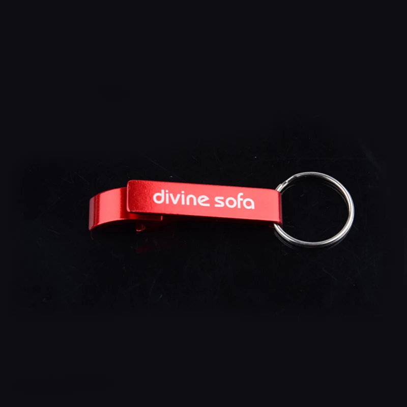 

Metal drinking bottle openers with car keychain customized free with your company name/logo/text 50pcs a lot wine bottle opener