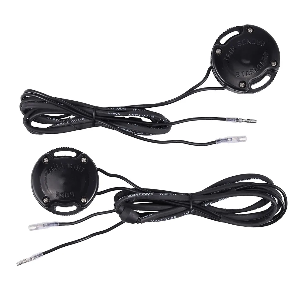 AUTOUTLET отделка наклона концевой переключатель отправителя для Mercruiser MC R MR 805320A03 805129A3 805130A отделка отправителя лимит комплект для Alpha Bravo