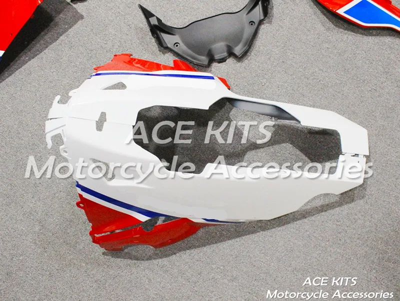 Новый обтекатель для мотоцикла из АБС пластика Honda CBR1000RR 2017 под давлением любого