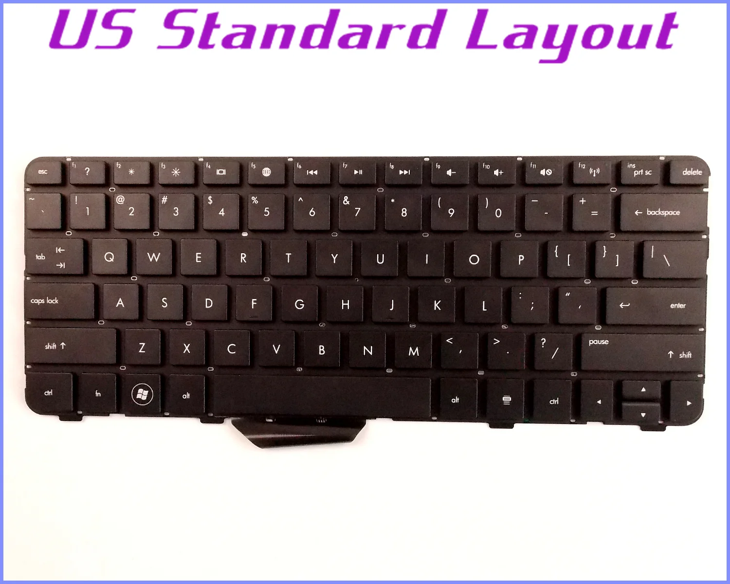 Клавиатура для ноутбука/ноутбука HP PAVILION новая раскладка США DM1-4100 DM1-4200 DM1z-4200 DM1-4122AU