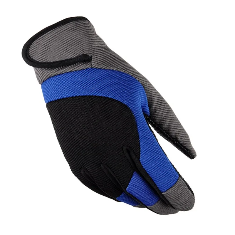 

Мужские перчатки из нейлона и шерсти для рыбалки/верховой езды, 2020 нескользящие спортивные перчатки с закрытыми пальцами, ветрозащитные ул...
