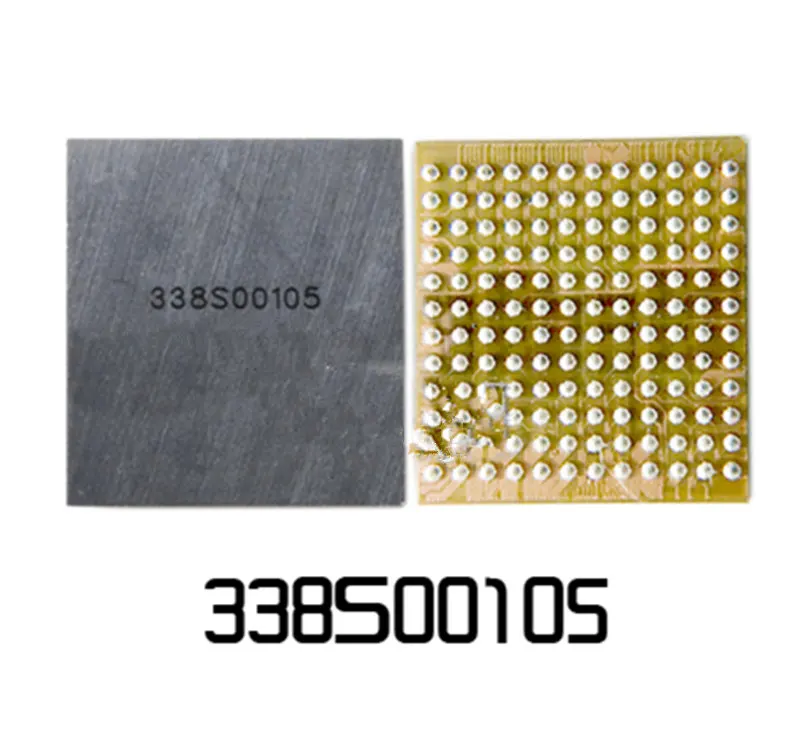 

Оригинальный Новый 338S00105 большой аудио IC для iPhone 7 7 P 7 Plus кольцевой IC чип