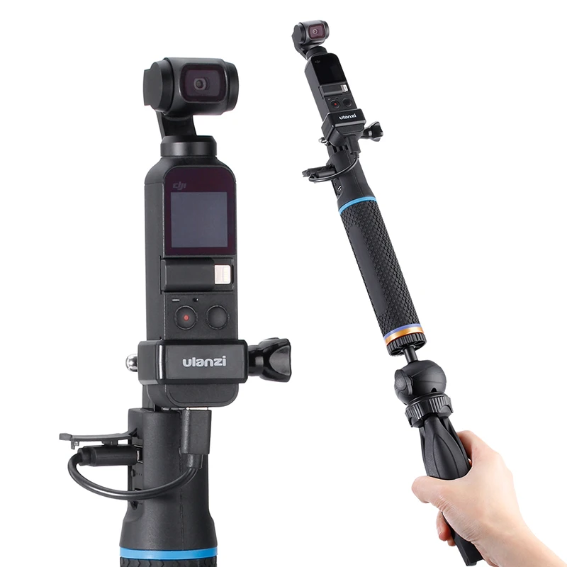 Ручной Аккумулятор для DJI Osmo Pocket 5200 мАч зарядное устройство внешний аккумулятор