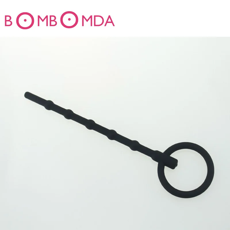 Медицинский уретральный расширитель силиконовый раздражающий стержень