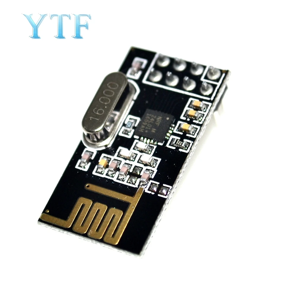 Беспроводной модуль NRF24L01 улучшенный 2 4G беспроводной приемник связи | Компьютеры