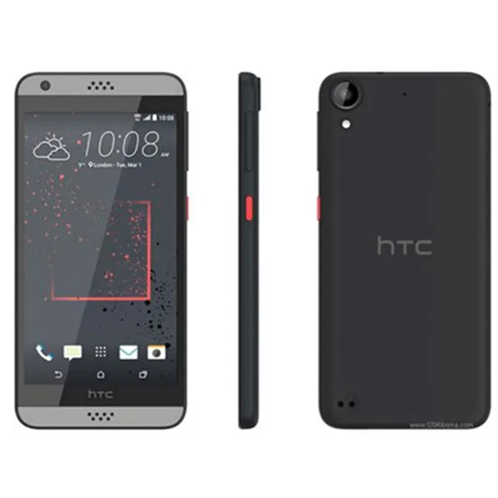Разблокированный Оригинальный HTC Desire 530 1 5 Гб RAM 16 ROM 8MP четырехъядерный 0