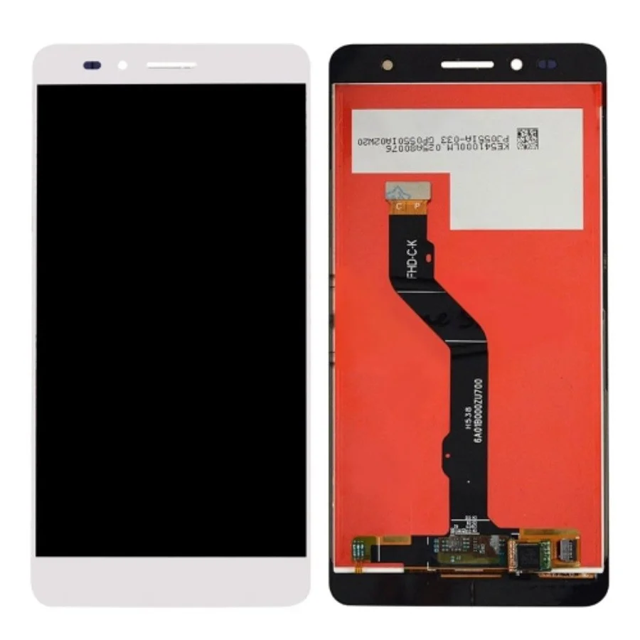 ЖК дисплей для huawei 5x GR5 KII L23 L21 экран и сенсорный дигитайзер в сборе с заменой рамки