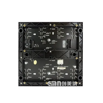 P3mm Крытый полноцветный светодиодный модуль 1/16 сканирование 3в1 RGB высокой